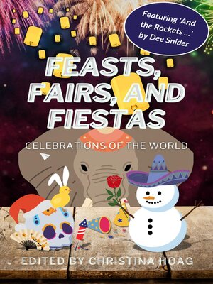 cover image of Feasts, Fairs and Fiestas